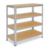 Kovový regál 115x80x45