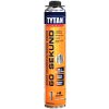 Tytan Professional 60 Sekund Pistolove a trubickove PU lepidlo s ERGO aplikatorem 07577P01