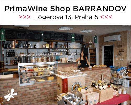 Prodejna Barrandov