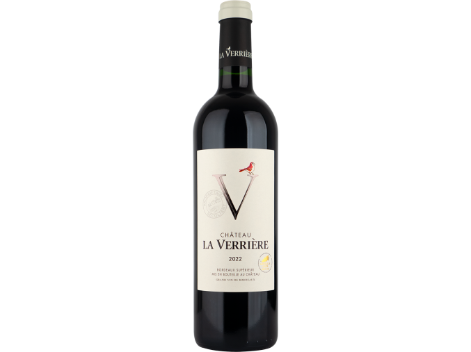 VERRIERE 2022 OR