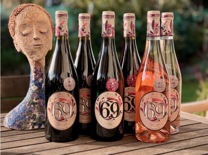Beaujolais Nouveau 2025 - Předobjednávka