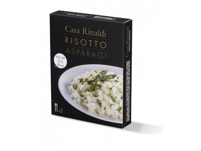 risotto asparagi 175g