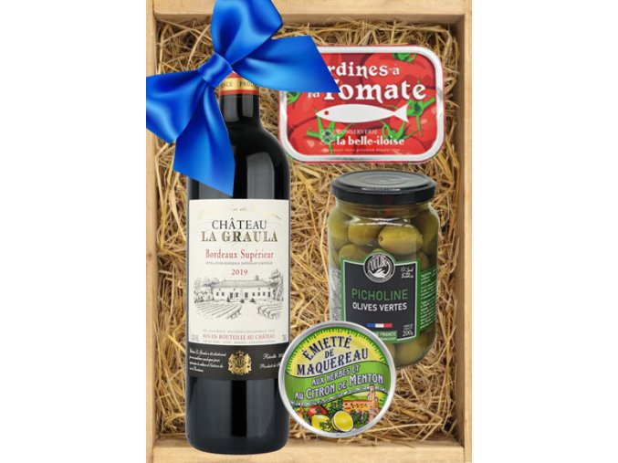 vánoční balíček FR4