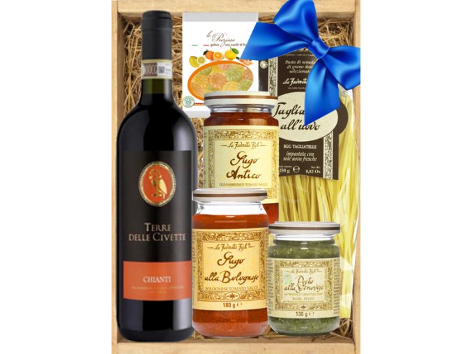 vánoční balíčekIT 999