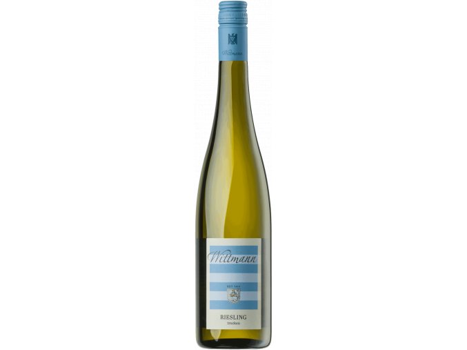 Riesling trocken hoch