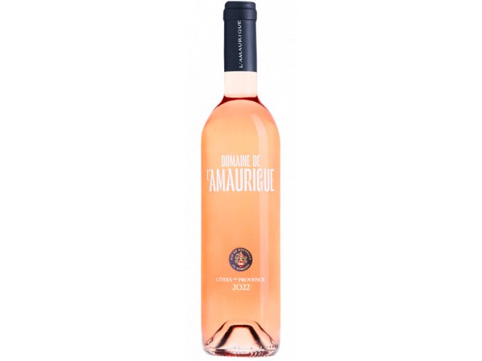 domaine amaurigue rose 2022