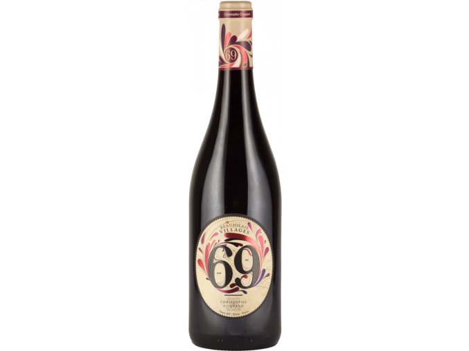 Beaujolais Villages “69” Nouveau 2025