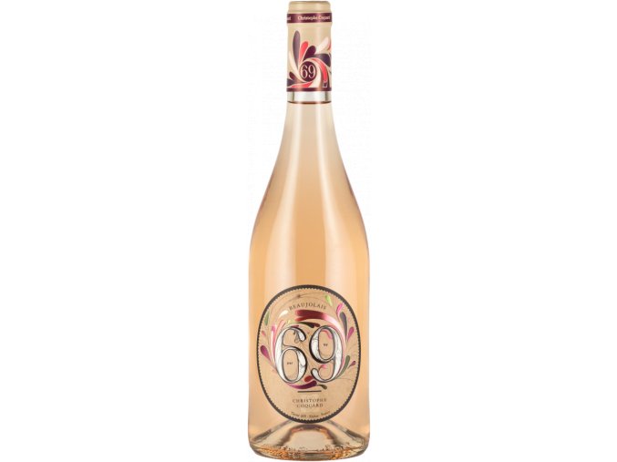 Beaujolais rosé “69” Nouveau 2025