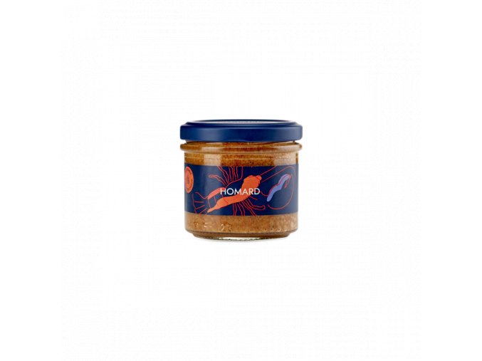 tartinable homard a deguster chaud