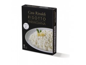 risotto parmigiana 175g