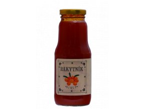 sirup rakytnik