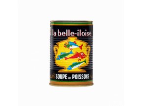 soupe de poissons 6 boites de 400g