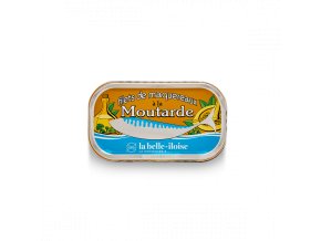 mackerel fillets with mustard 4 tins of 1125g ea
