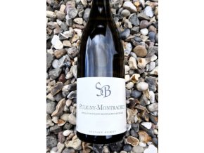 Puligny-Montrachet 2023 Sylvain Bzikot