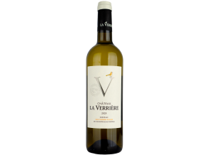 VERRIERE 2025 BLANC FRONT