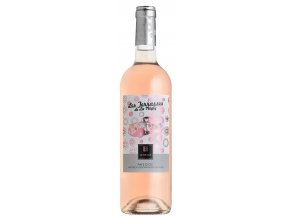 Les terrasses rose
