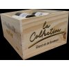 CB LES MEDAILLES OR N°8 ouverte face