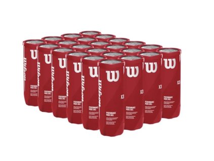 Wilson Padel X3 Ball 24 x 3ks