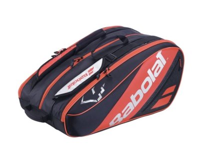 Babolat RH Padel Juan Lebron Black Red