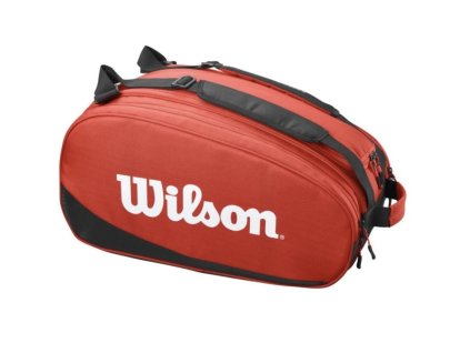 Wilson Tour Red Padel Bag