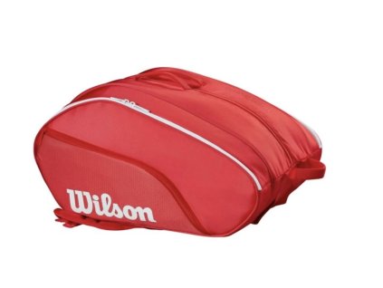 Wilson Padel Tour Bag Red 2025