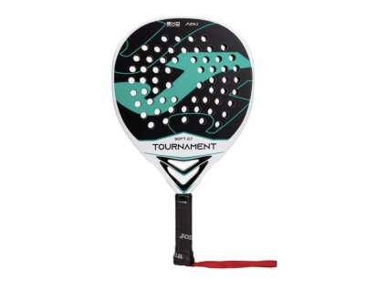 Joma Tournament Soft White Green