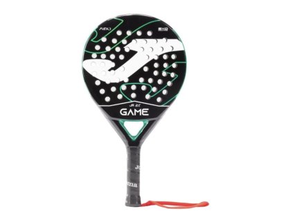 Joma Game Junior Black Turquoise