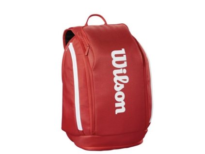 Sportovní batoh Wilson Super Tour Wilson Red 2025 backpack