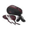 Wilson Bela V3 Padel Racket Bag Black/Red