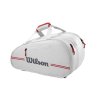 Wilson Padel Team Bag Off White