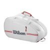 Wilson Padel Team Bag Off White