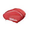 Wilson Padel Tour Bag Red 2025