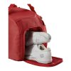 Sportovní taška Wilson Tour Red Small Duffel