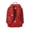 Sportovní batoh Wilson Super Tour Wilson Red 2025 backpack