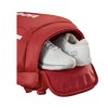 Sportovní batoh Wilson Super Tour Wilson Red 2025 backpack