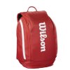 Sportovní batoh Wilson Super Tour Wilson Red 2025 backpack