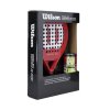 Padelová raketa Wilson Optix XP Padel Kit Box