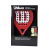 Padelová raketa Wilson Optix XP Padel Kit Box