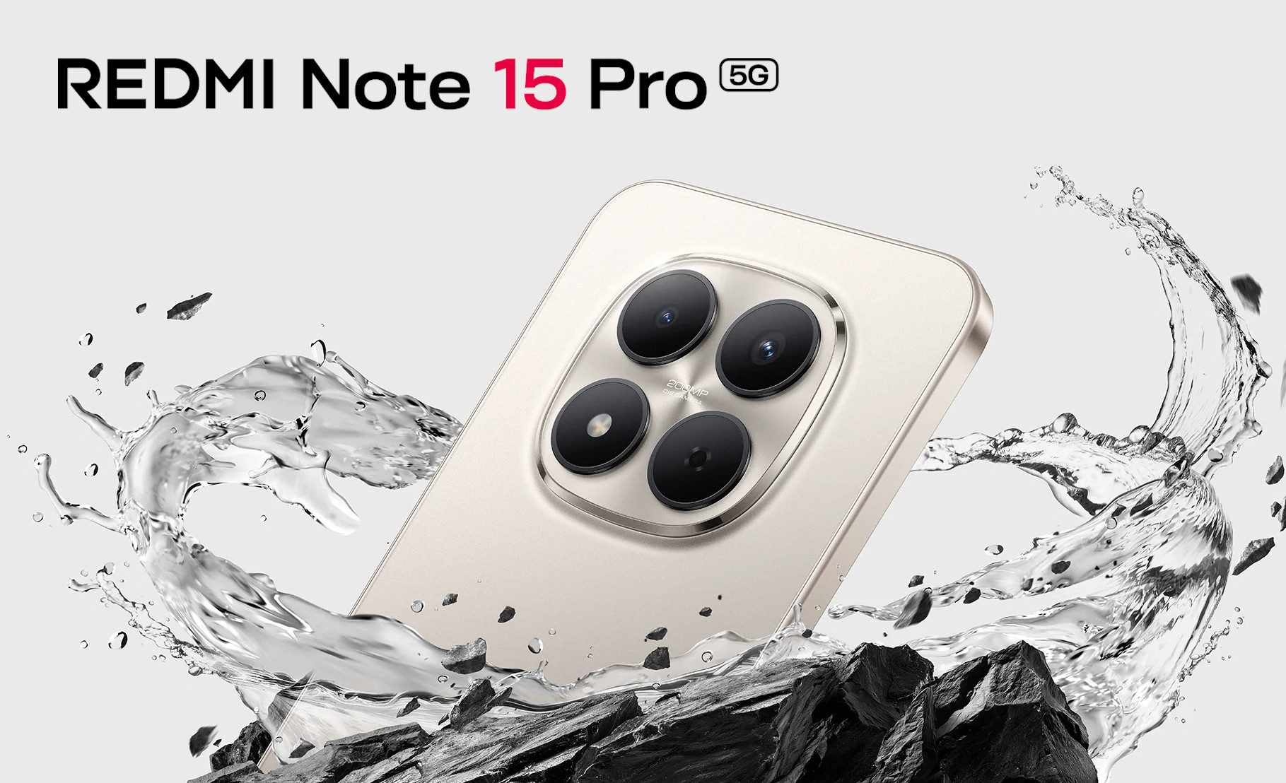 redmi note 15 pro 5g