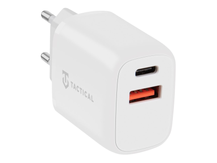 Tactical Base Plug Dual 20W White
