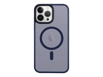 Tactical MagForce Hyperstealth Kryt pro Apple iPhone 13 Pro Max Deep Blue