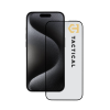 Tactical Glass Shield 5D sklo pro Apple iPhone 15 Pro Black