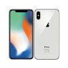Apple iPhone X 64GB Silver použitý - Stav B – ochranné pouzdro