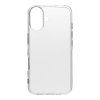 OBAL:ME TPU Kryt pro Apple iPhone 16 Transparent