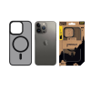 Tactical MagForce Hyperstealth Kryt pro Apple iPhone 13 Pro Asphalt