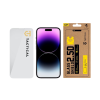 Tactical Glass Shield 2.5D sklo pro Apple iPhone 14 Pro Clear