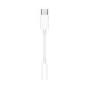 MW2Q3ZM/A Apple USB-C/3,5mm Adaptér White