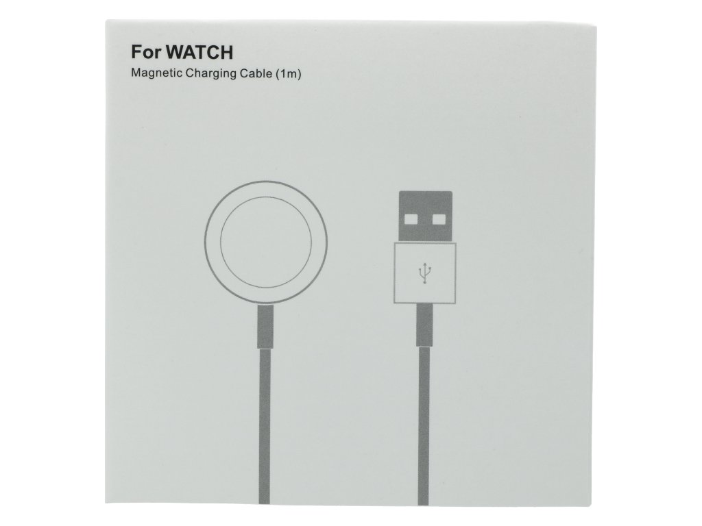 Nabíjecí adaptér pro Apple Watch 1st/2nd/3rd