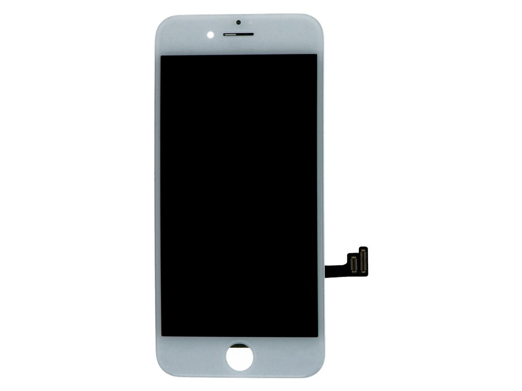 Náhradní displej pro iPhone 7 bílý OEM