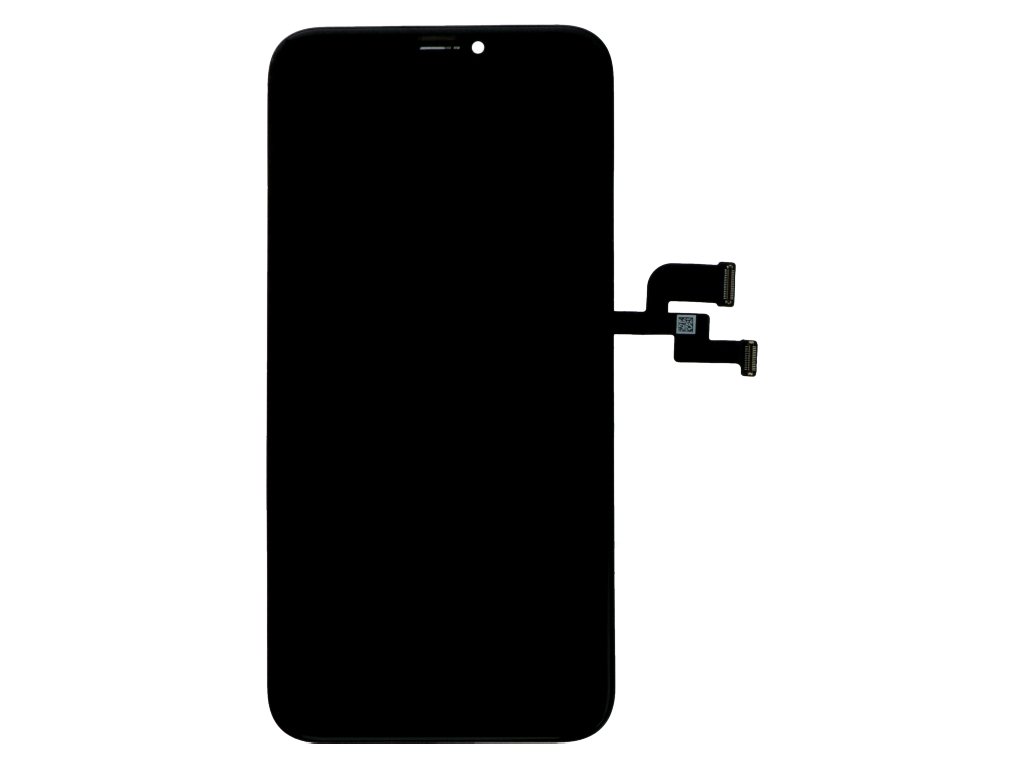 Náhradní displej pro iPhone X černý OEM